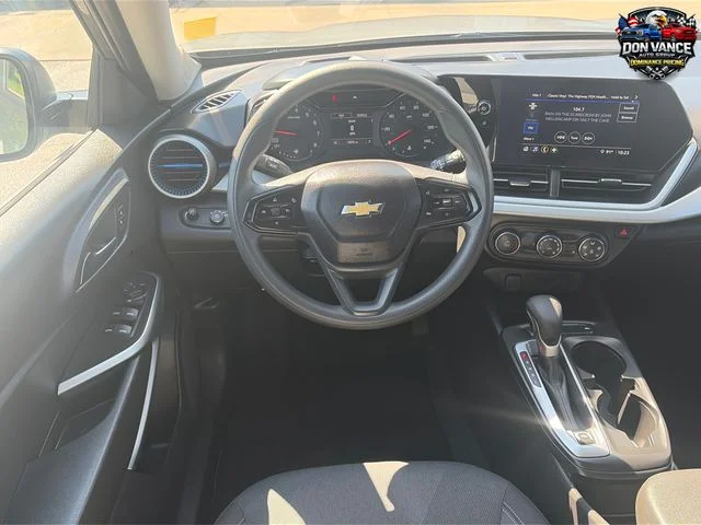 Used 2026 Gray Chevrolet LS image 13