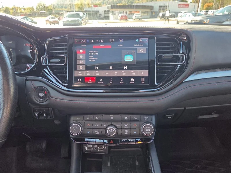 Used 2025 White Dodge R/T Premium image 13