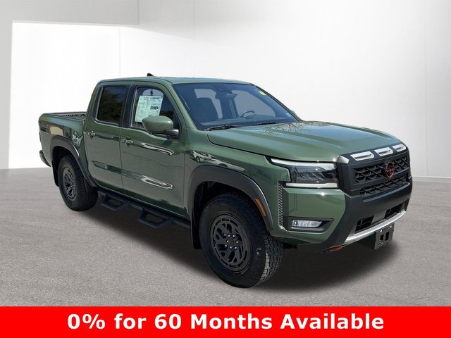 2026 Nissan Frontier Crew Cab PRO-4X®