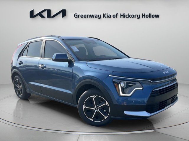 New 2026 Kia Niro EX