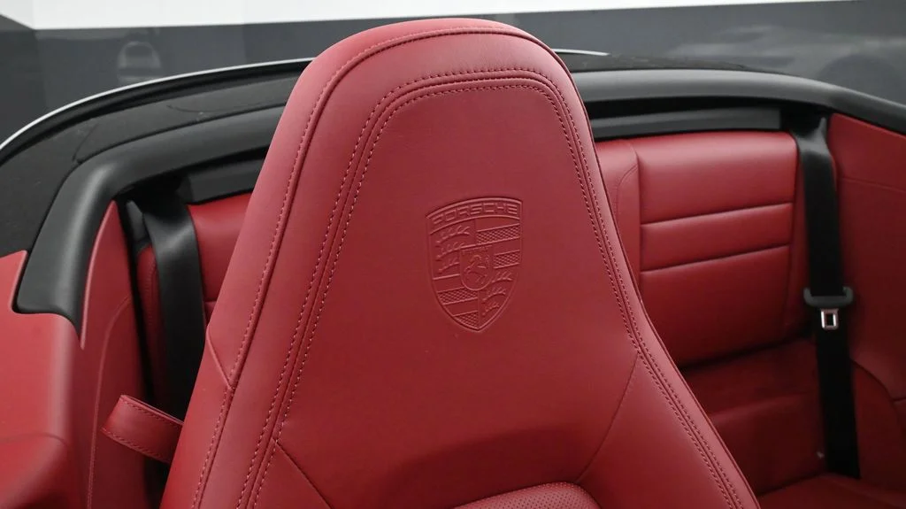 Used 2026 Gray Porsche Carrera image 17