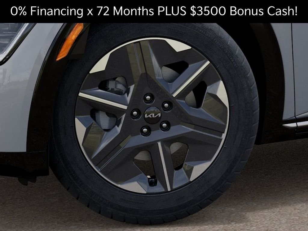 New 2026 Wolf Gray Kia LIGHT image 9