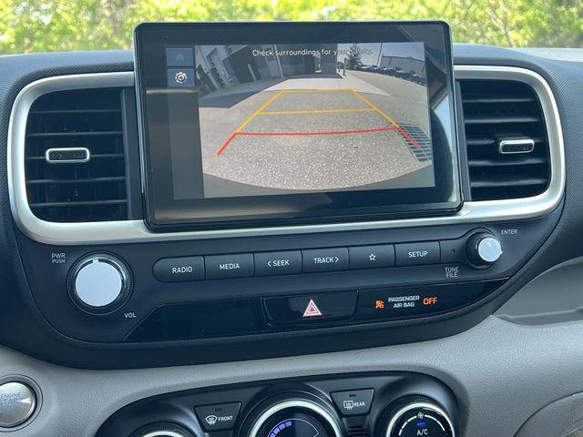 New 2026 Black Hyundai SEL image 19