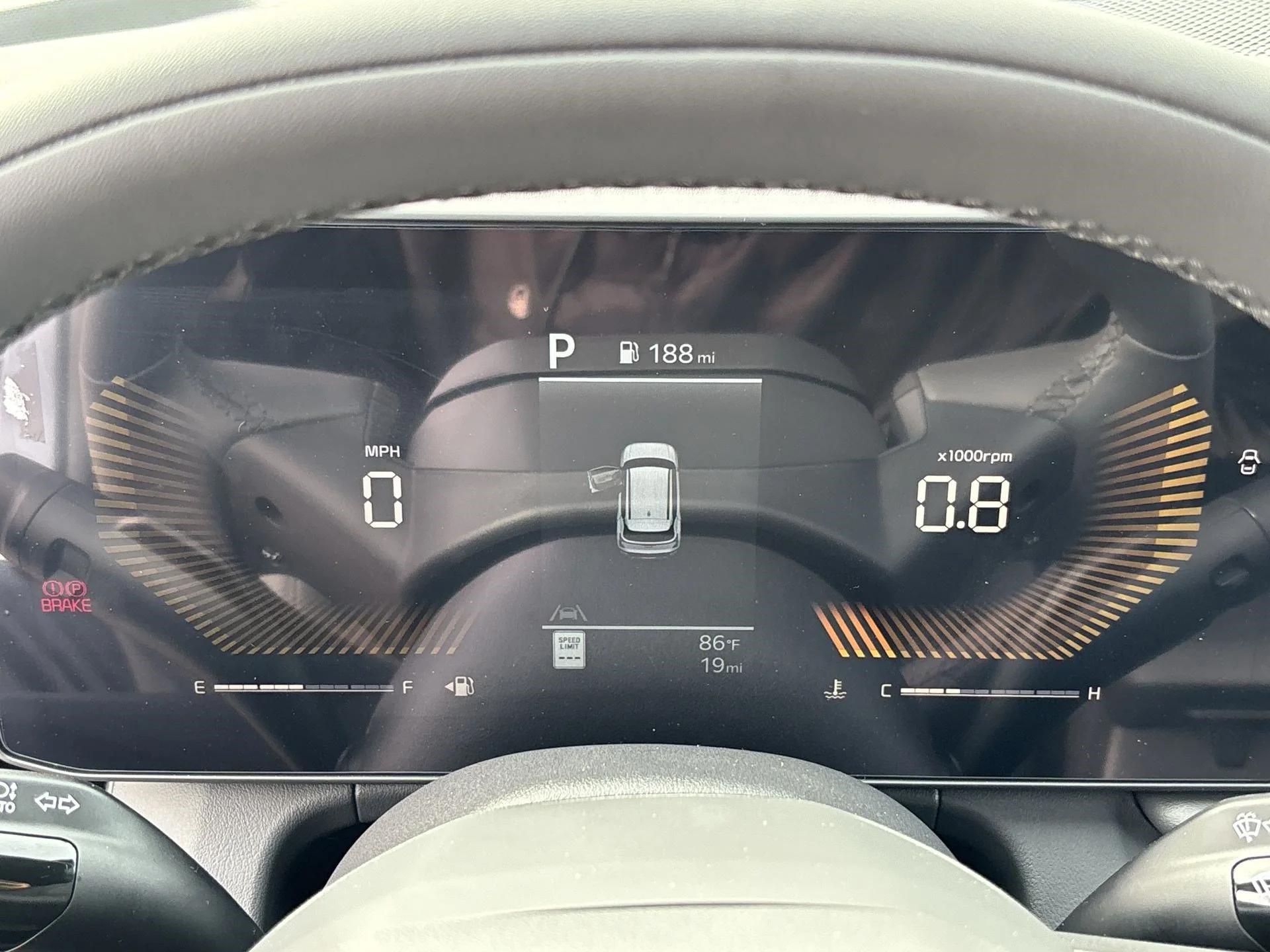 New 2027 Terrain Brown Kia X-Line S image 12
