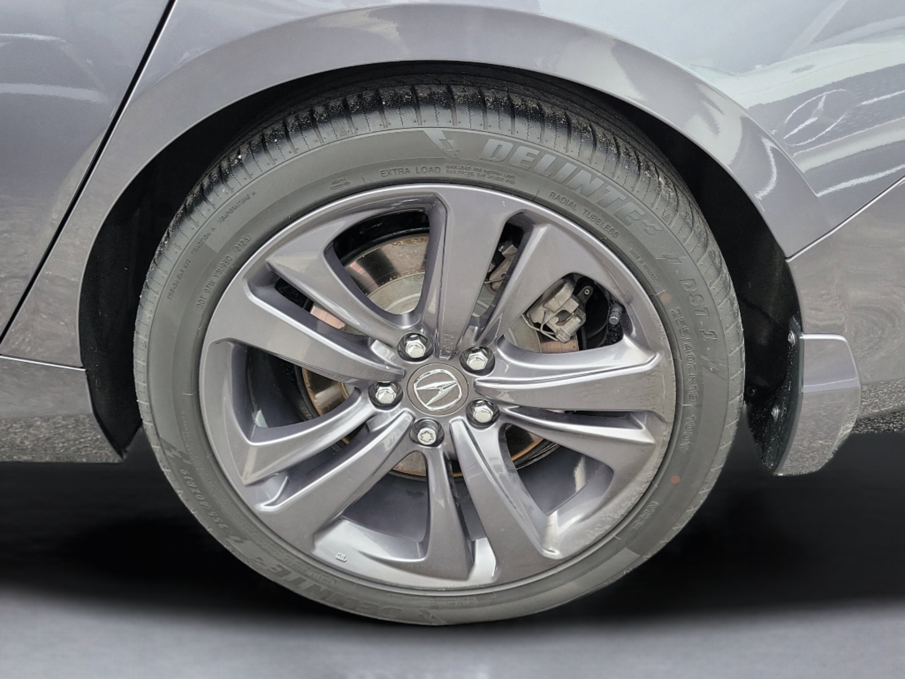 Used 2023 Modern Steel Acura A-Spec Package image 8
