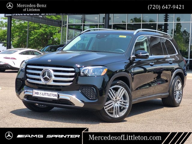 2026 Mercedes-Benz GLS GLS 450