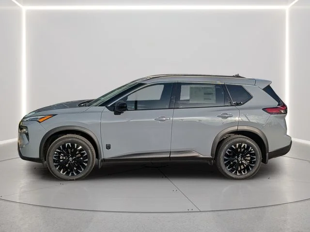New 2026 Boulder Gray Pearl Nissan Dark Armor™ image 3