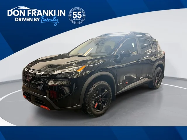2026 Nissan Rogue Rock Creek AWD's photo