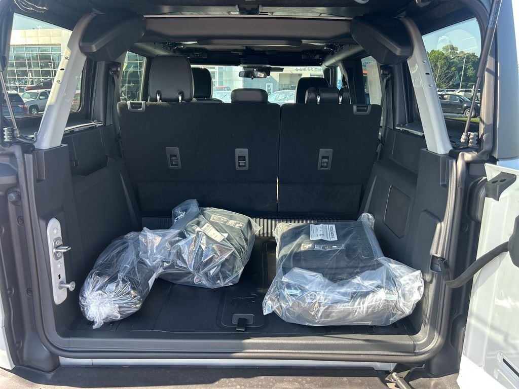 New 2026 Avalanche Gray Ford Big Bend® image 13