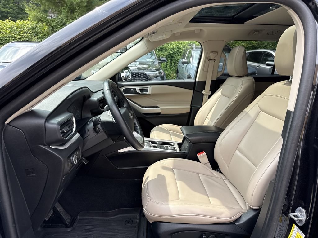 Used 2023 Black Ford XLT image 20