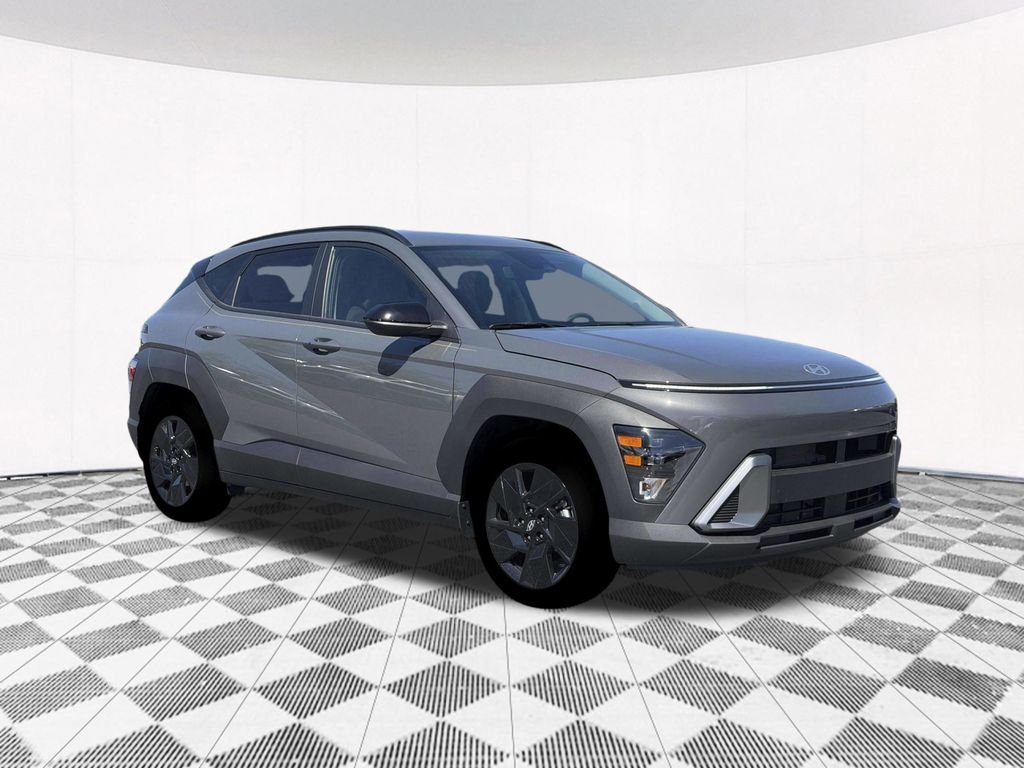 New 2026 Gray Hyundai SEL Sport image 15