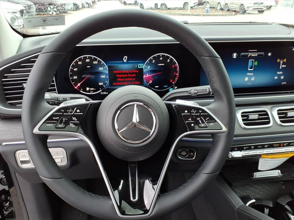 New 2026 Black Mercedes-Benz GLE 350 image 13