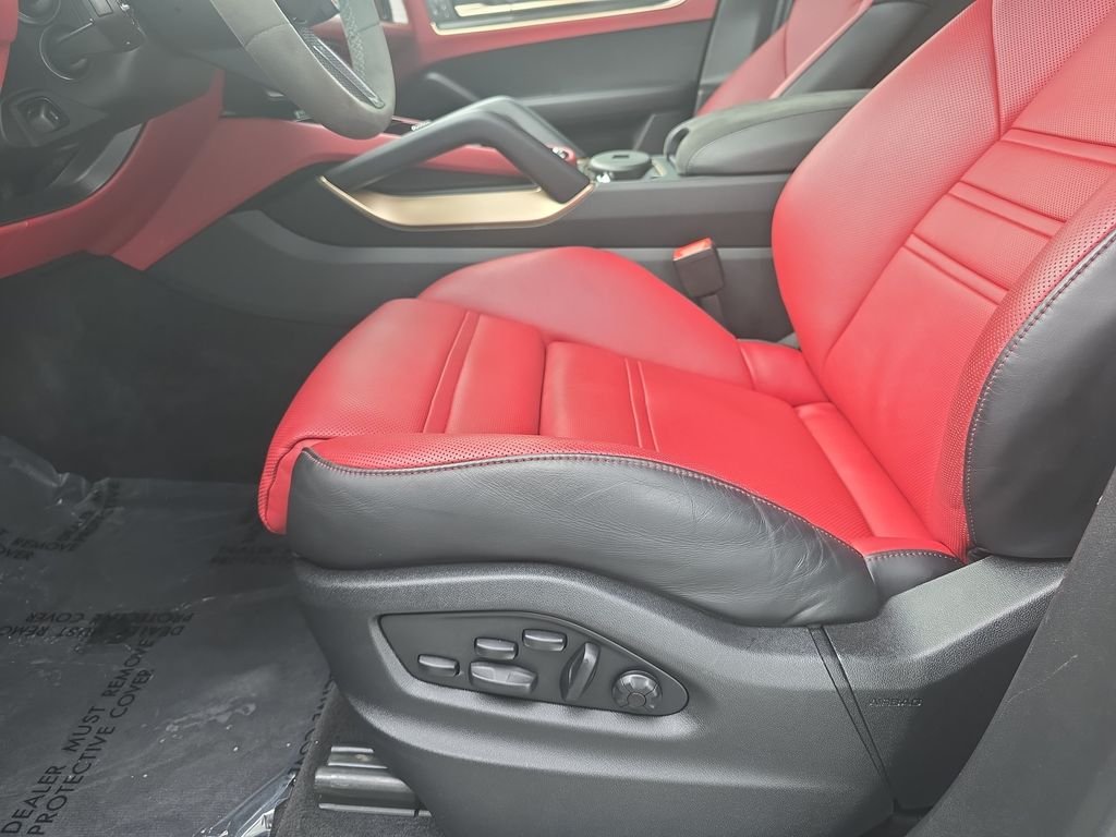 Used 2024 Gray Porsche Turbo GT image 23