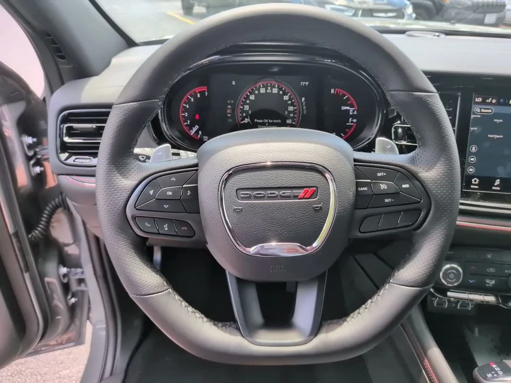 New 2026 Gray Dodge GT HEMI V8 image 18