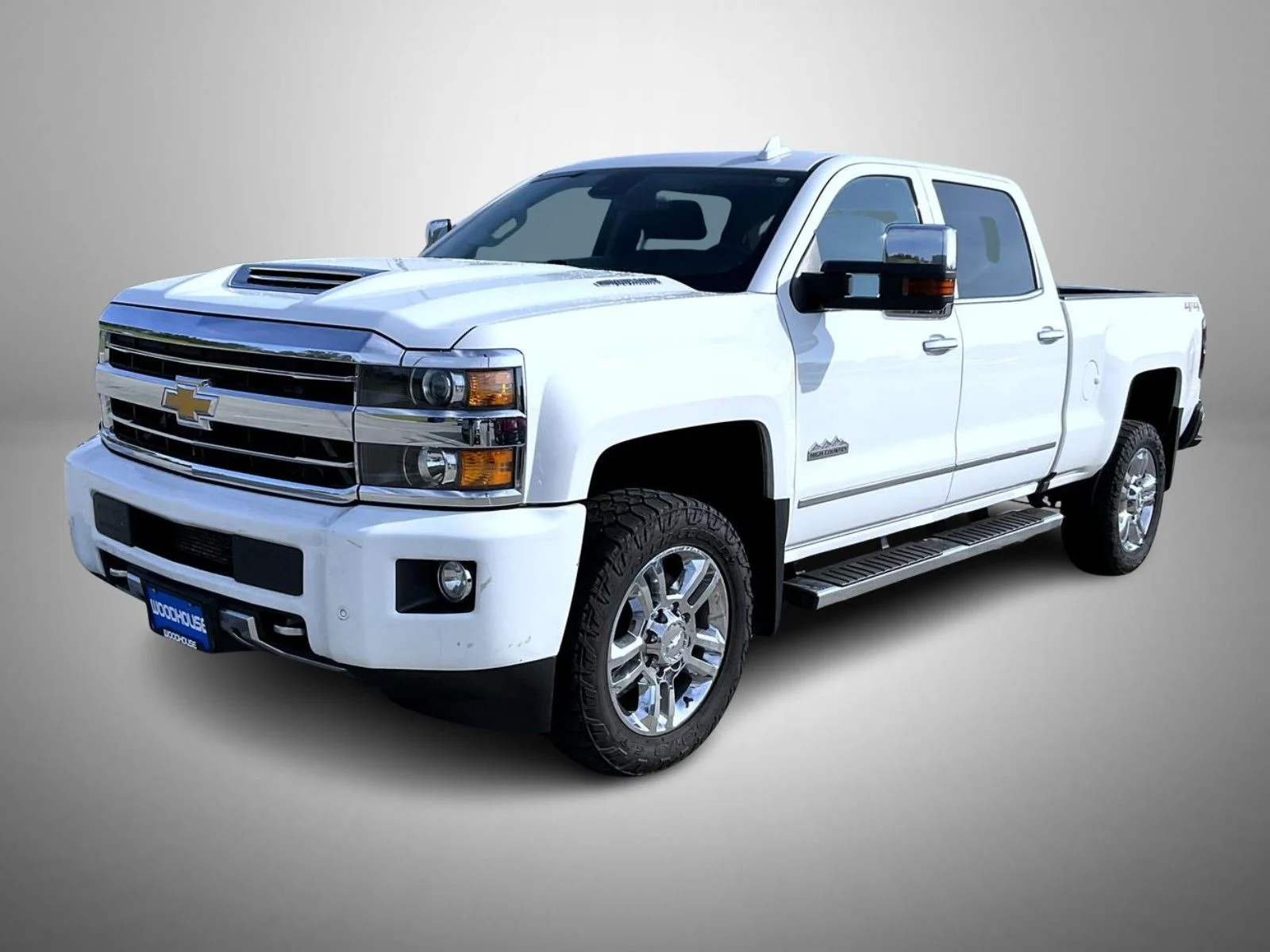 2019 Chevrolet Silverado 2500HD