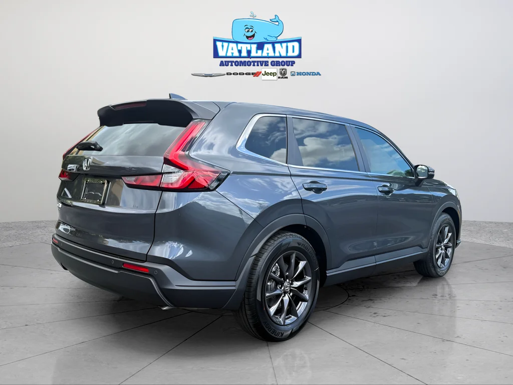 2026 Honda CR-V EX-L - Photo 6