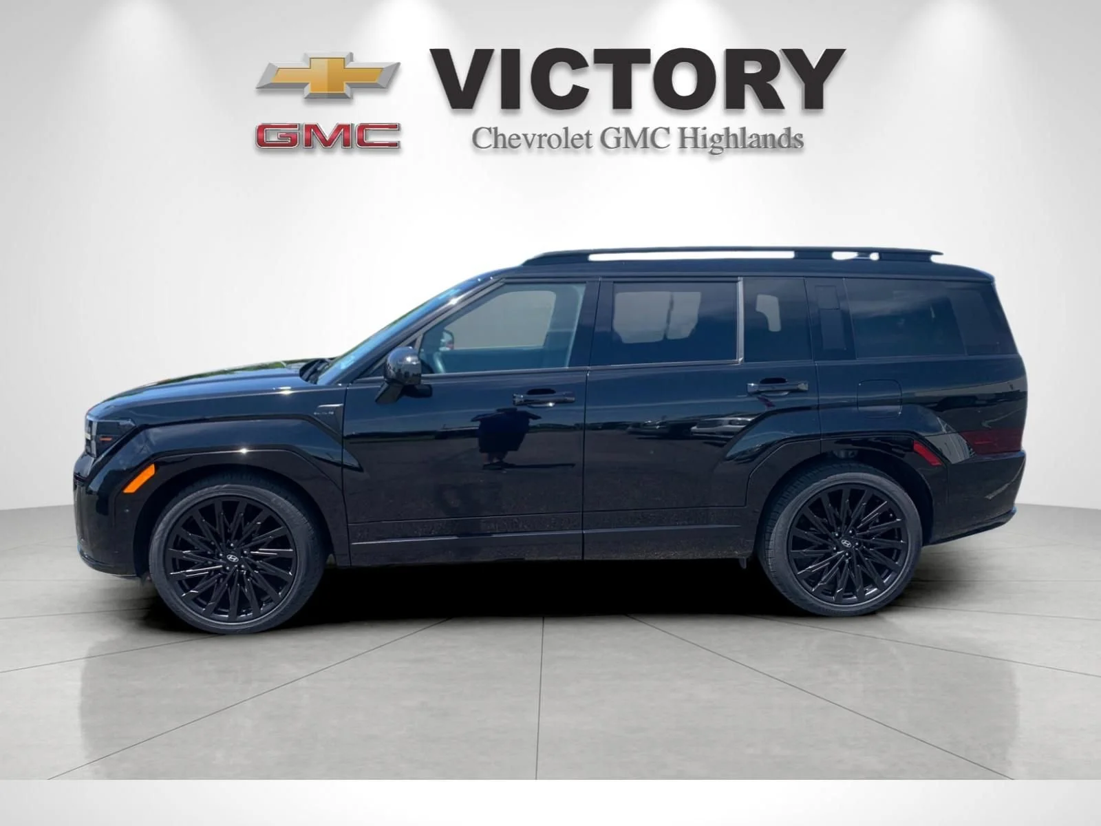 Used 2025 Black Hyundai Calligraphy image 6