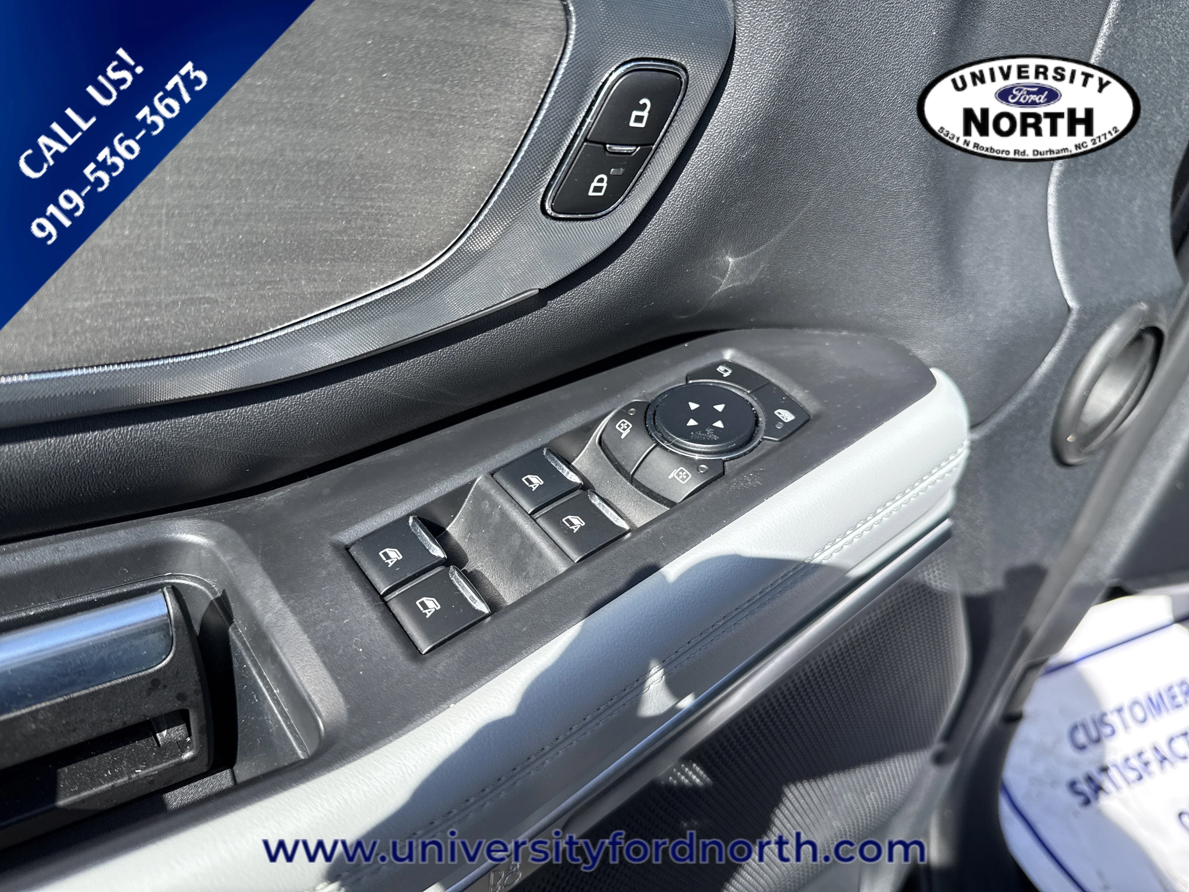 Used 2025 Agate Black Metallic Ford Platinum image 14