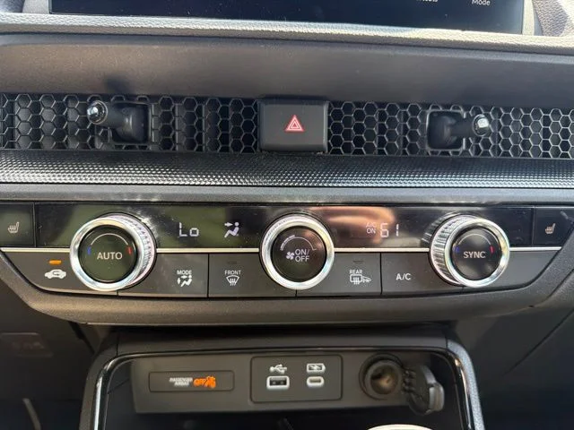 Used 2025 Gray Honda Sport-L image 14