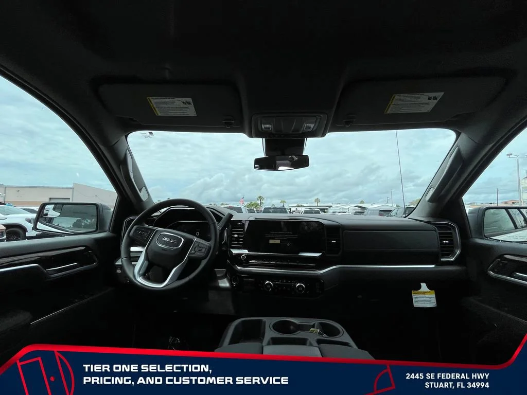 New 2026 Summit White GMC Elevation image 14