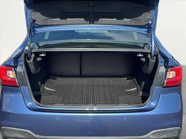 Used 2020 Blue Subaru Limited image 20