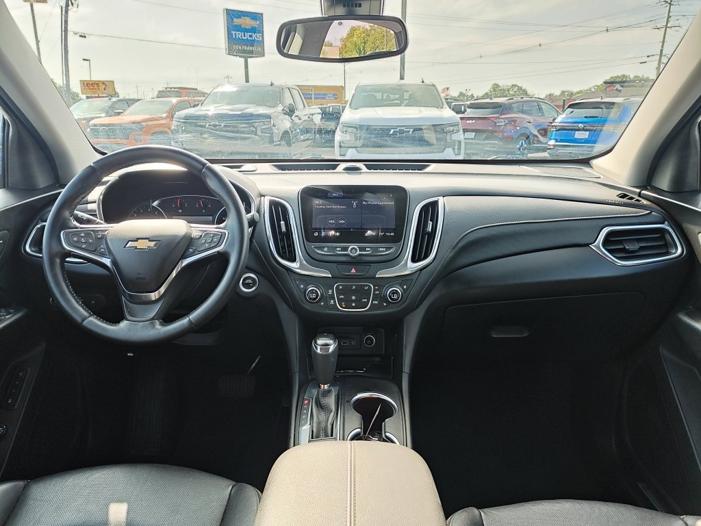 Used 2021 Blue Chevrolet Premier image 15
