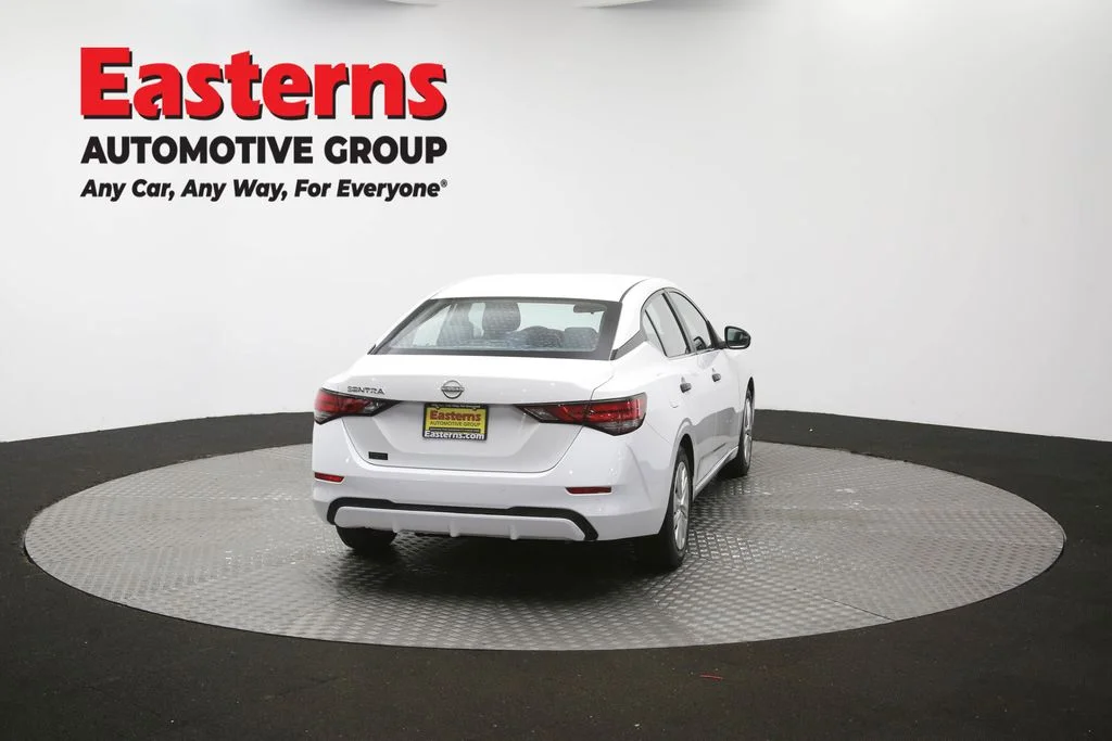 Used 2024 White Nissan S image 37