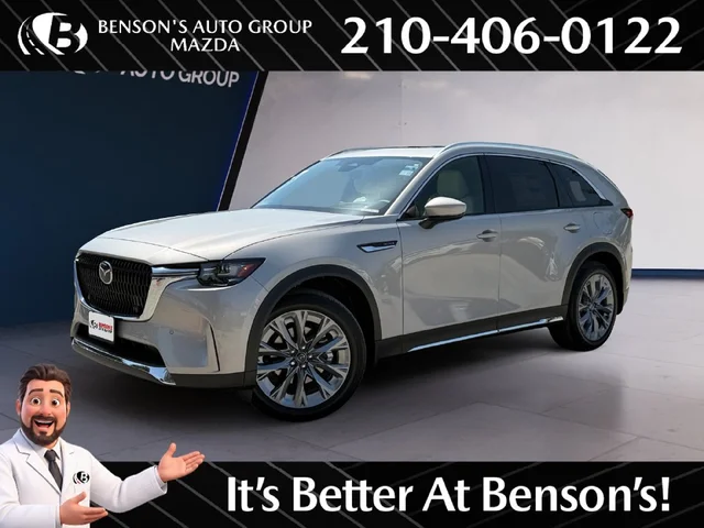 2026 Mazda CX-90 3.3 Turbo Premium Plus