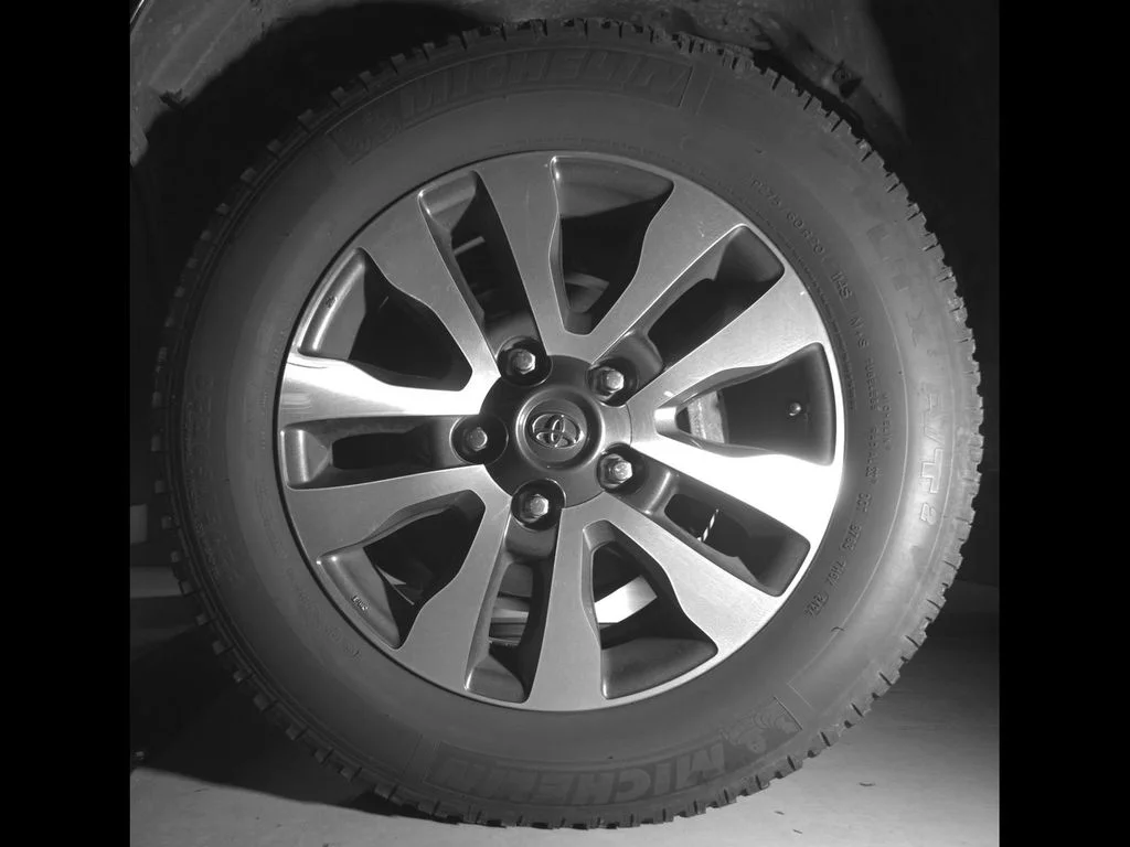 Certified Used 2021 Black Toyota Limited image 11
