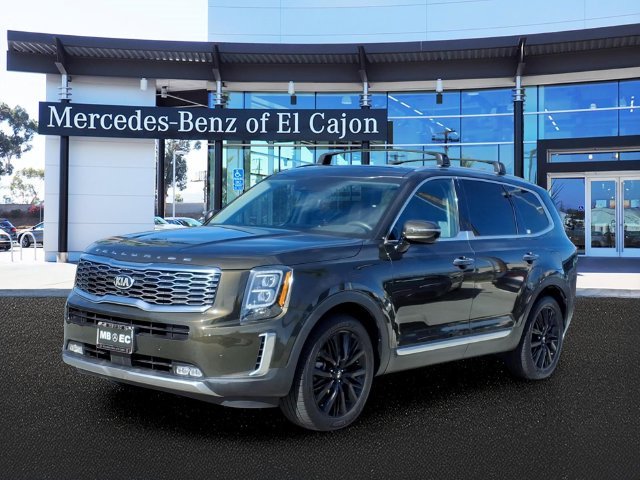 2021 Kia Telluride