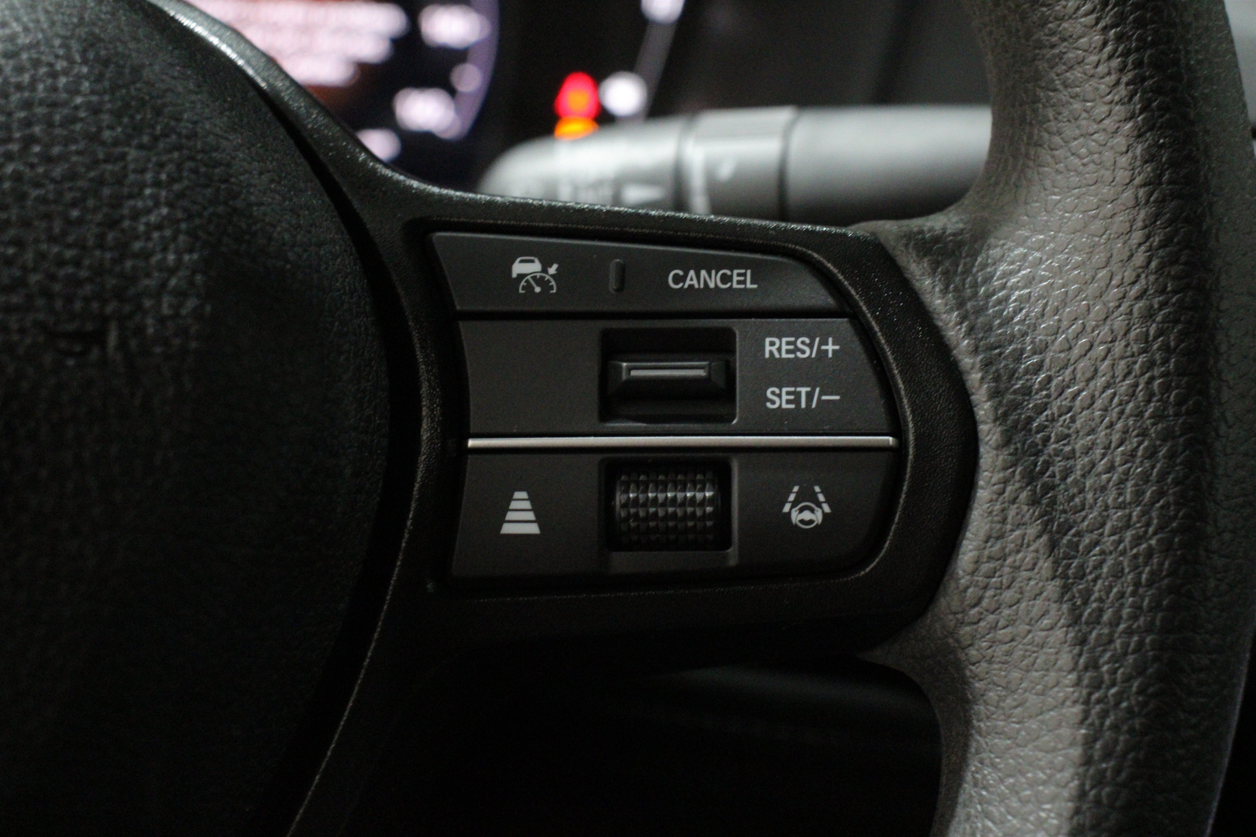 Used 2023 Crystal Black Pearl Honda LX image 10