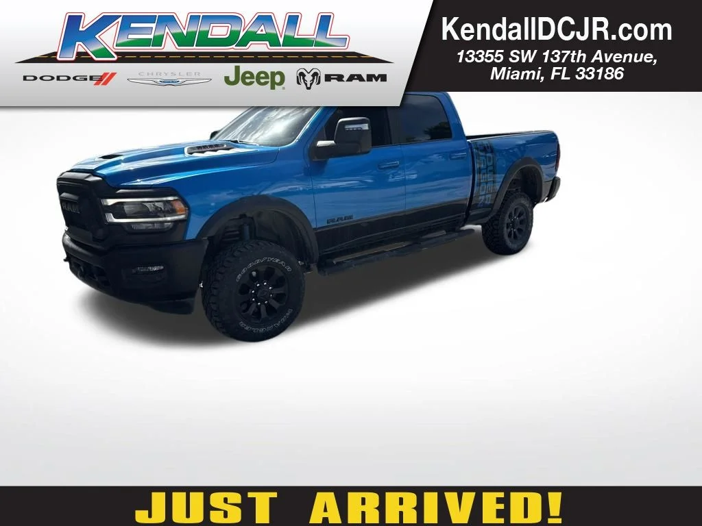 2023 RAM 2500 Power Wagon 4X4 Crew Cab SWB's photo