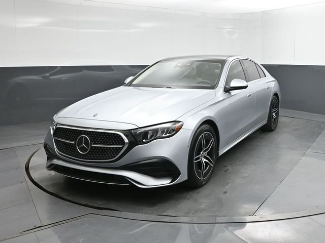 Used 2025 Silver Mercedes-Benz E 350 image 30