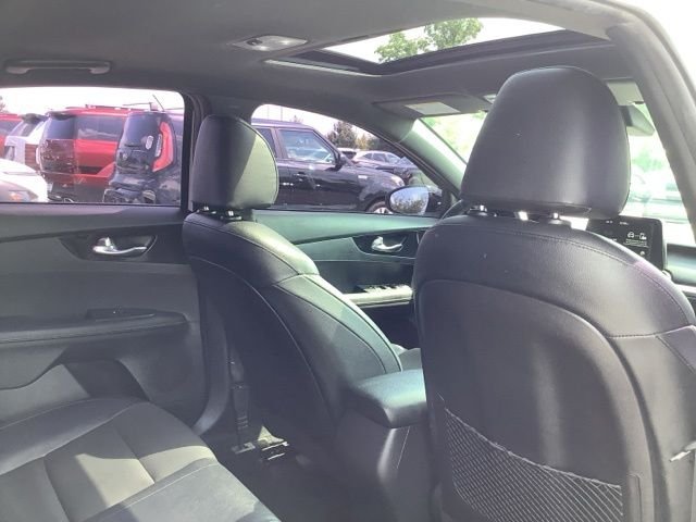 2021 Kia Forte GT-Line - Photo 23