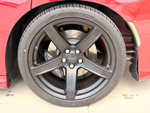 Used 2018 Red Dodge R/T Scat Pack image 7
