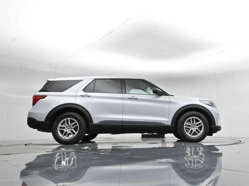 New 2026 White Ford Active image 55