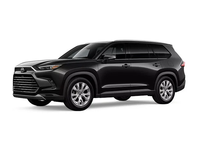 New 2026 Midnight Black Metallic Toyota Limited image 13
