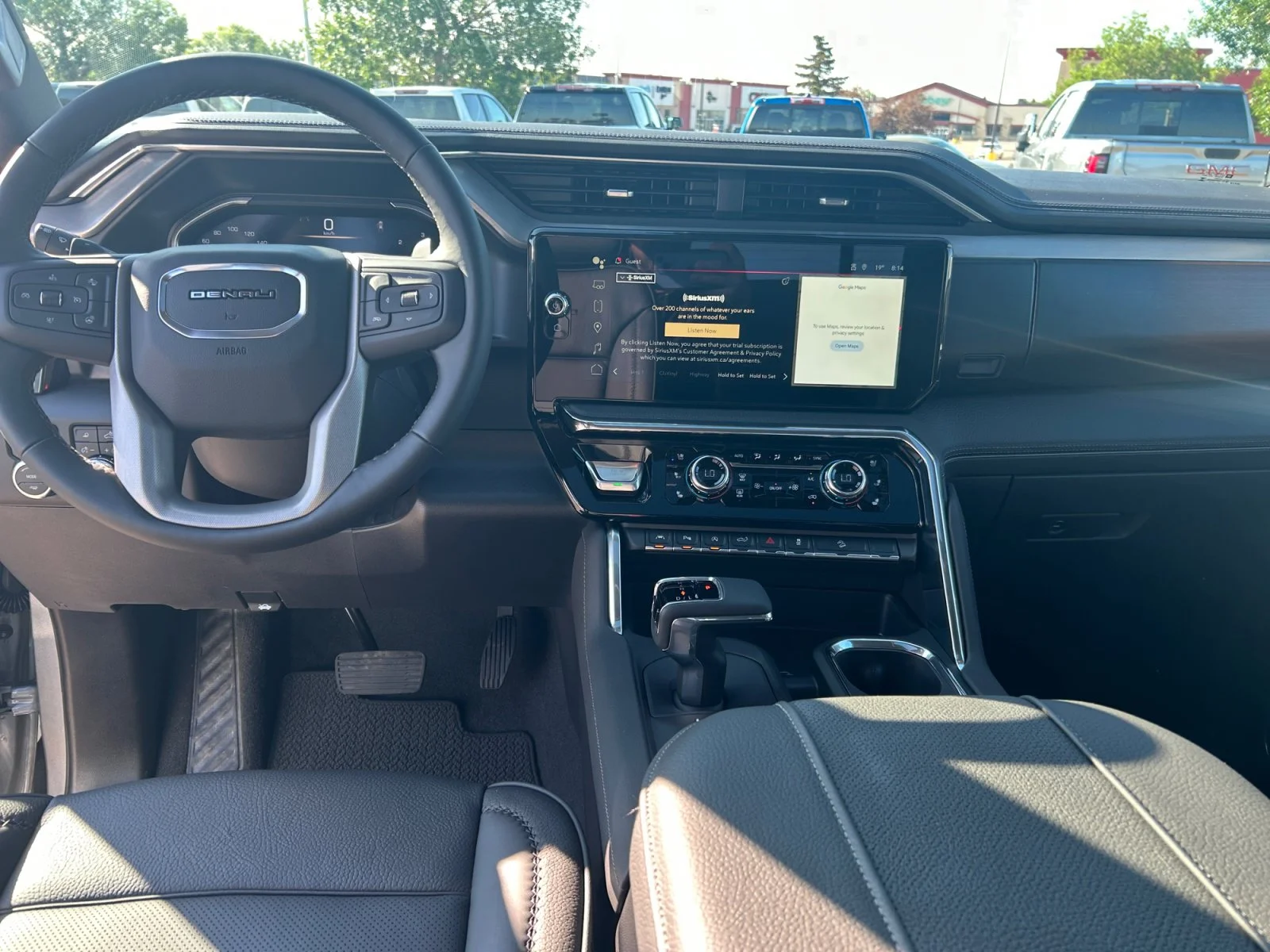 New 2026 Sterling Metallic GMC Denali image 21
