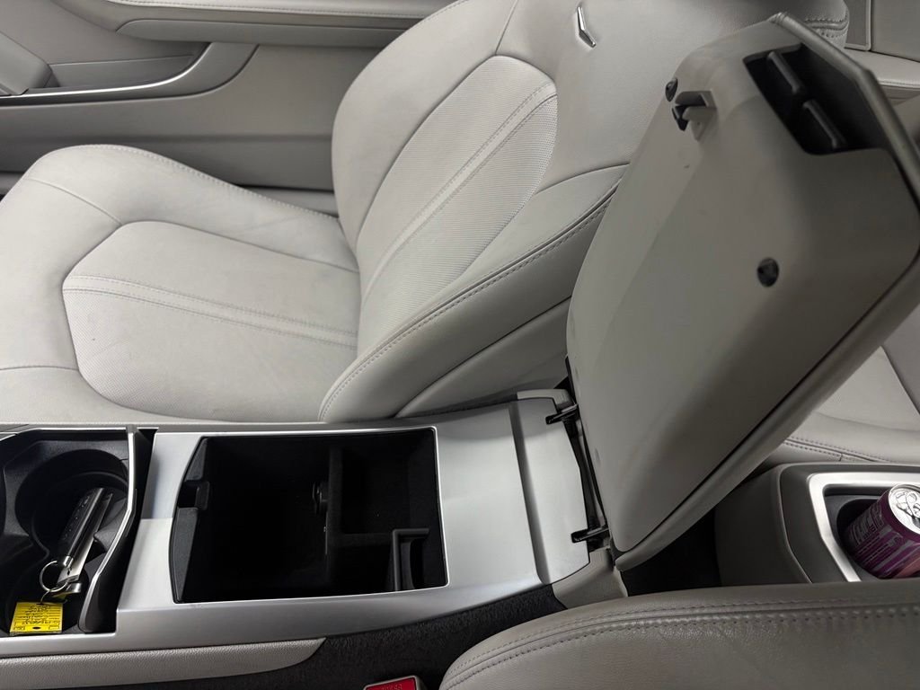 Used 2012 Opulent Blue Metallic Cadillac Performance image 31