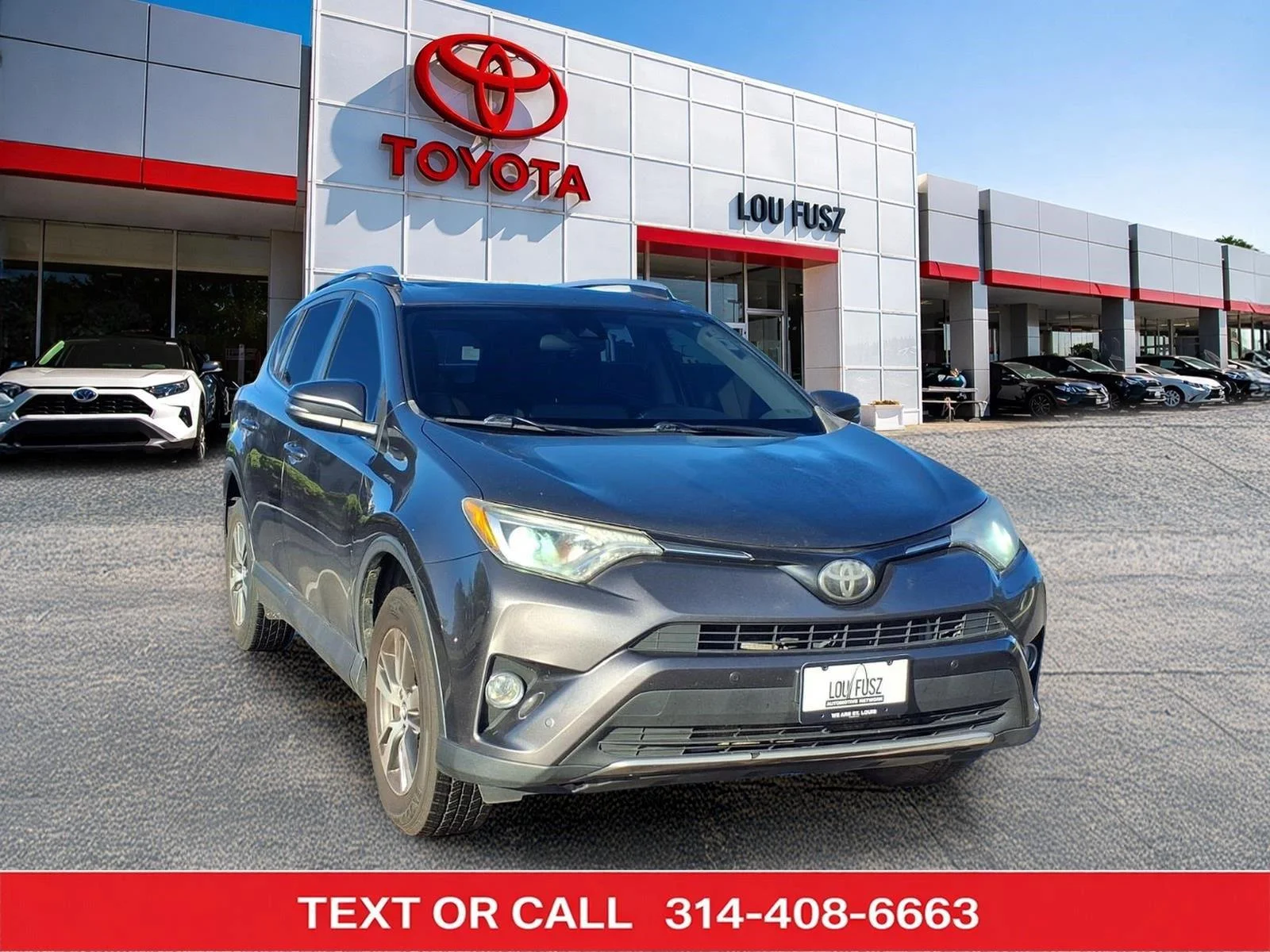 2018 Toyota RAV4
