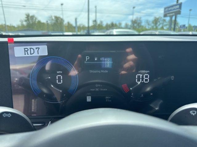 New 2026 Abyss Black Pearl Hyundai SEL Premium AWD image 23