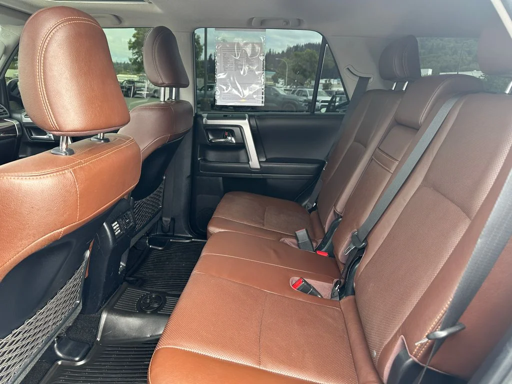Used 2023 Silver Toyota Limited image 14