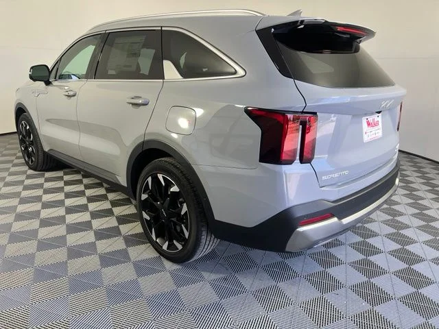 New 2026 Gray Kia SX image 5