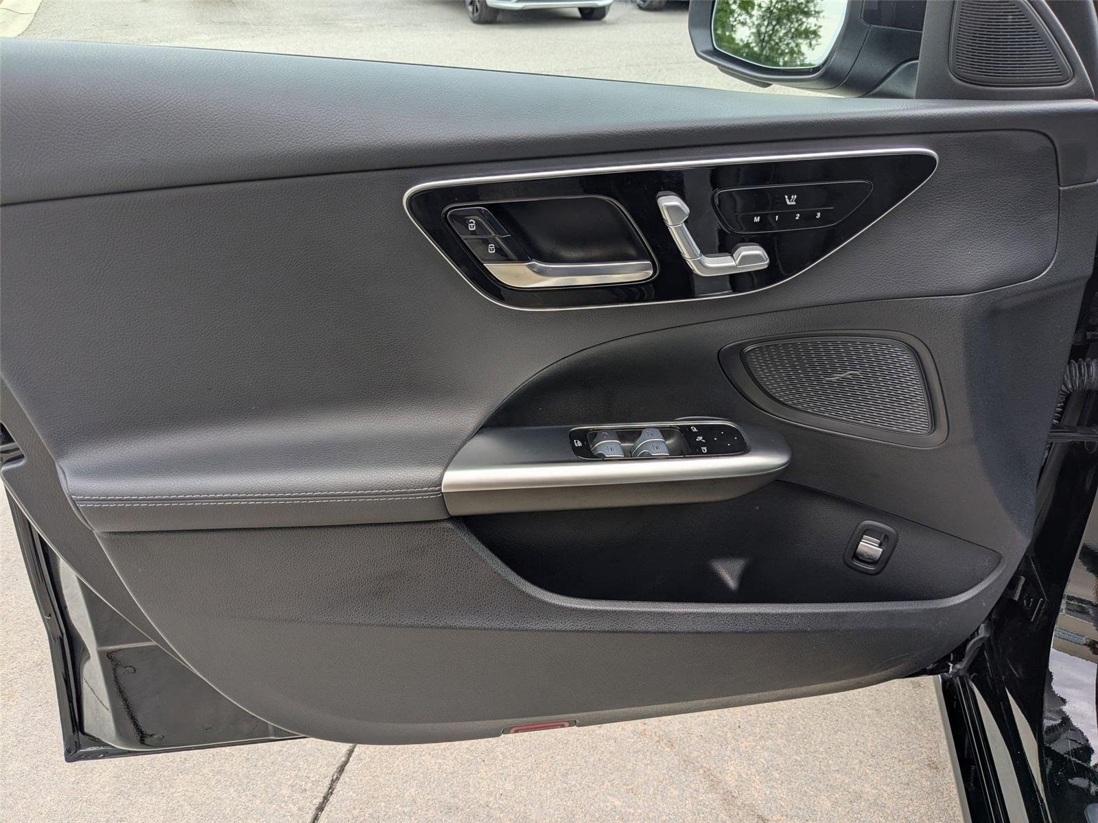 Used 2025 BLACK Mercedes-Benz C 300 image 11