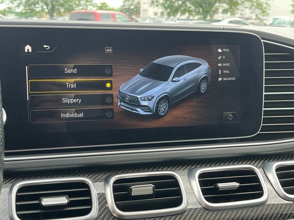Used 2021 Black Mercedes-Benz GLE 53 AMG® image 40