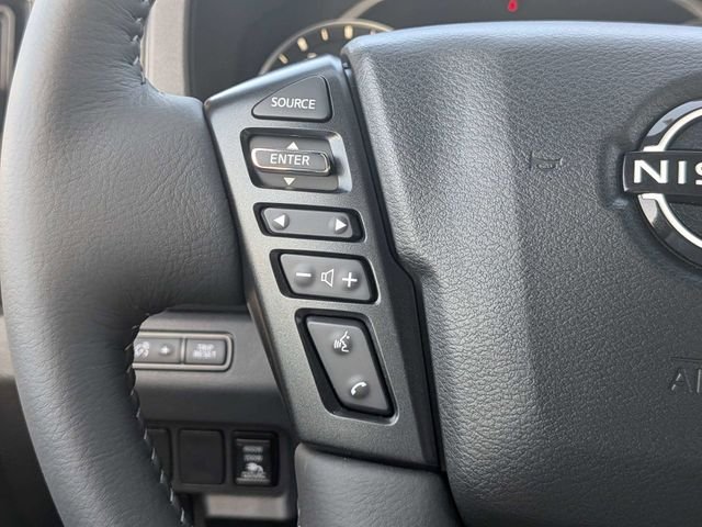 New 2026 Boulder Gray Pearl Nissan Crew Cab SV image 24