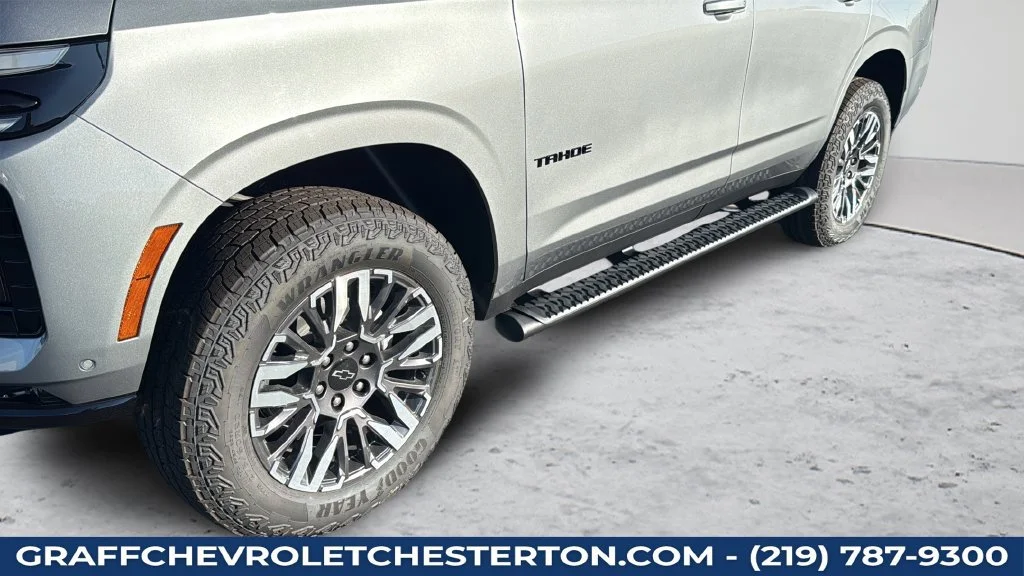 2027 Chevrolet Tahoe Z71 - Photo 29