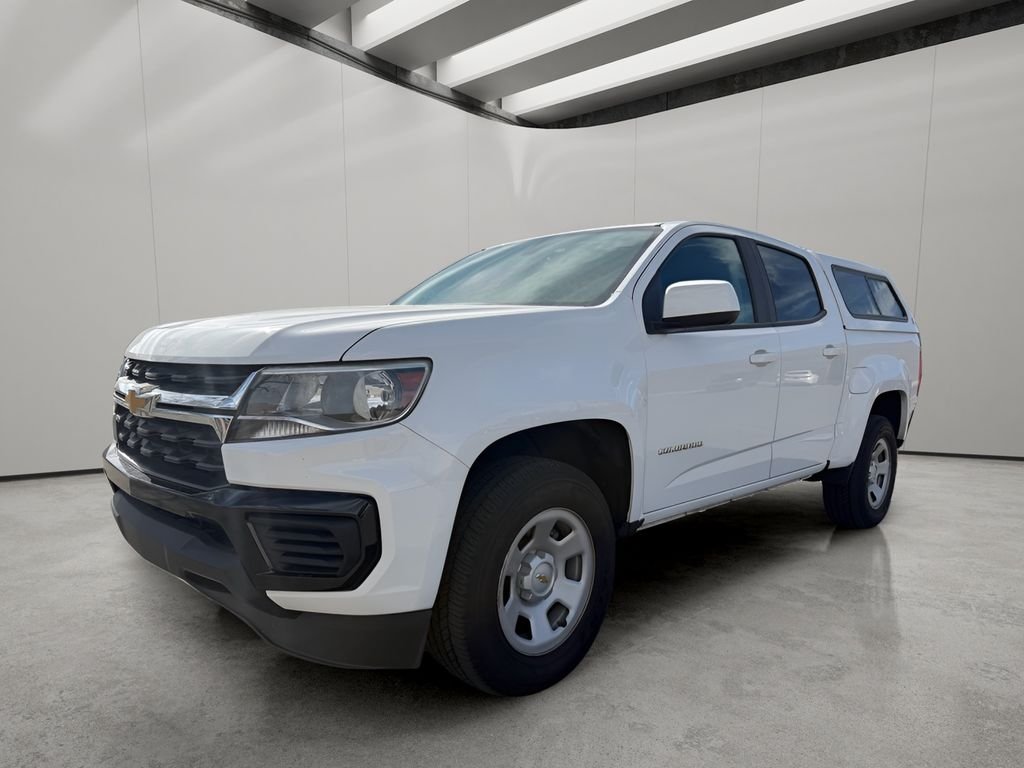 2022 Chevrolet Colorado