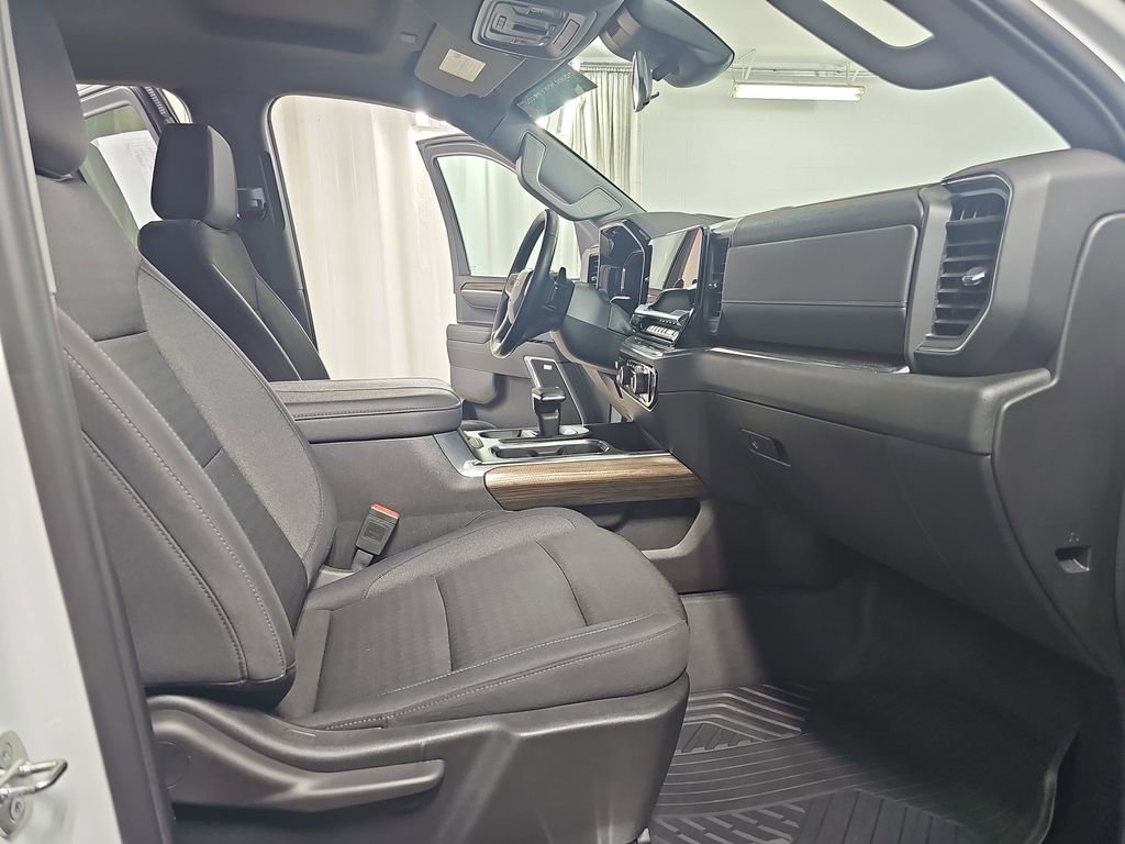 Certified Used 2024 Summit White Chevrolet LT Trail Boss image 13