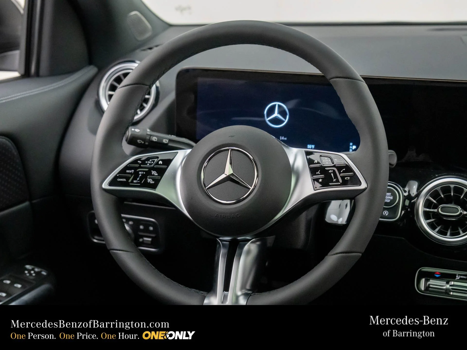 New 2026 Black Mercedes-Benz GLA 250 image 12